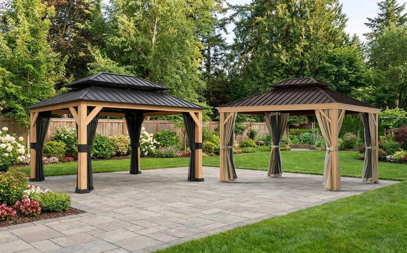 Gazebos