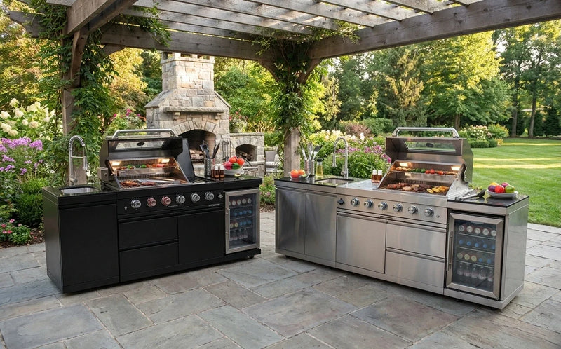 Outdoor Kitchens